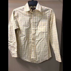 Boys Brooks Brothers Long Sleeve Dress Shirt